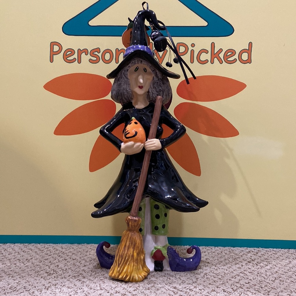 Blue Sky Clayworks WITCH Figurine